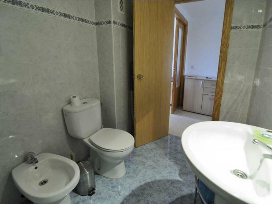 First Line Apartment Порт Саплая Екстериор снимка